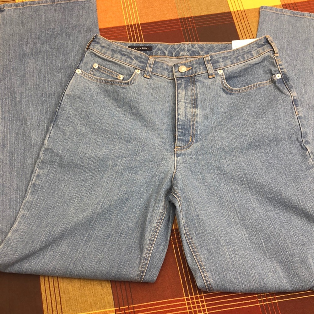 Lands End Jeans